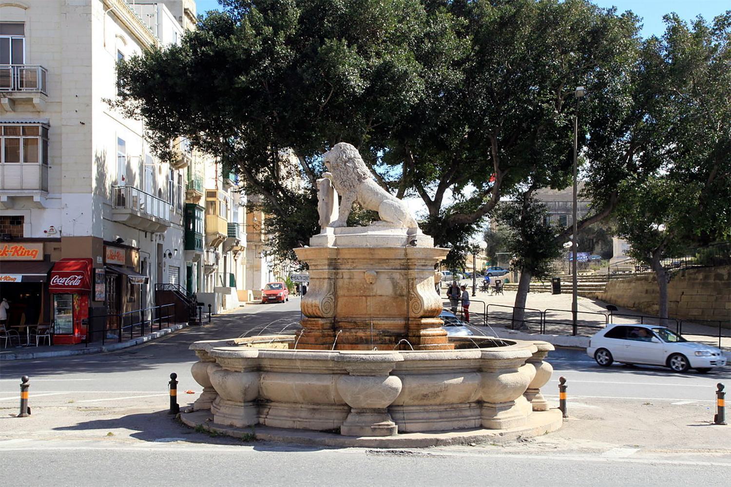 Valletta Door Ил-Фурияна Екстериор снимка